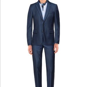 Paul Smith cool wool fully lined suit